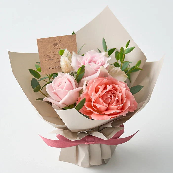 ホシファーム ミニアレンジメントスイート&ホシフルーツ贅沢ブラウニー3個