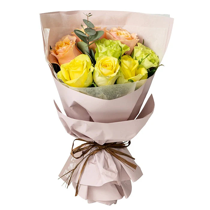 フリル8本パッション&リーガロイヤルアーモンドショコラ4個