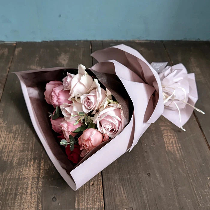 フリル12本スイート&4種の焼き菓子とRCDC ドリップコーヒーセット7個