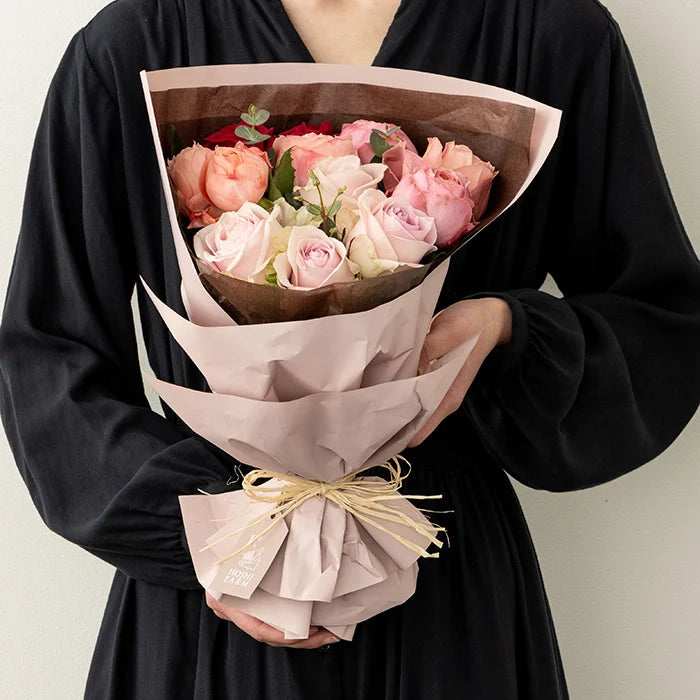 フリル12本スイート&ミルフイユとウェッジウッドティーバッグセット11個