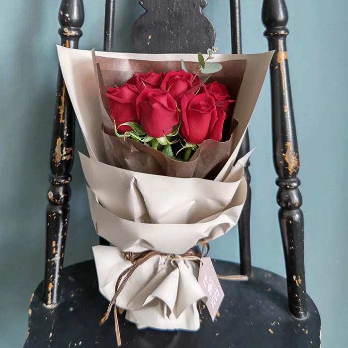 フリルルージュ8本&7種のフルーツのパウンドケーキ 4個