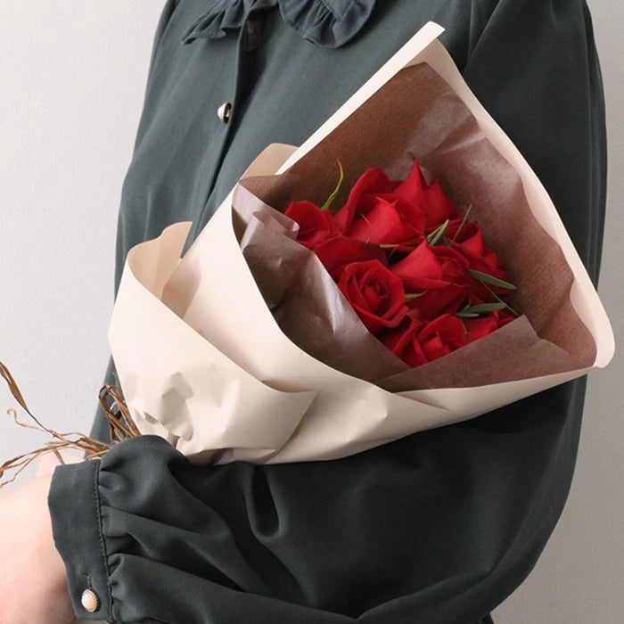 フリルルージュ8本&7種のフルーツのパウンドケーキ 4個