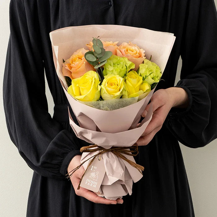 フリルパッション8本&7種のフルーツのパウンドケーキ 4個