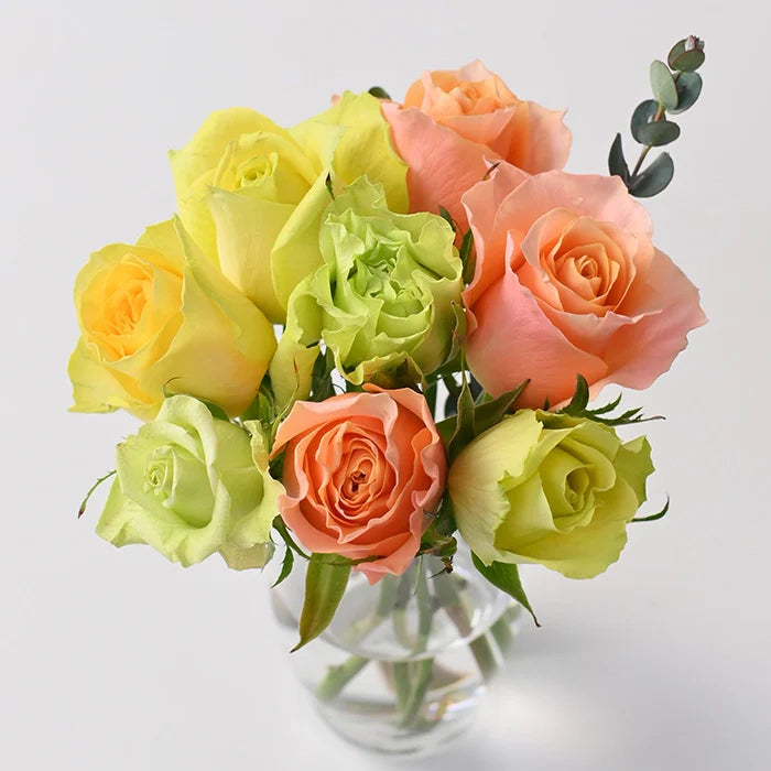 フリルパッション8本&7種のフルーツのパウンドケーキ 4個