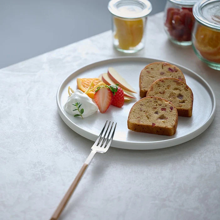 フリルピュア8本&7種のフルーツのパウンドケーキ 4個