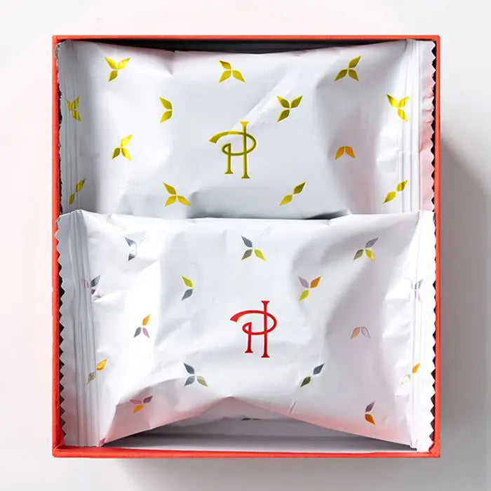 ピエール・エルメ・パリ クラクラック 4個