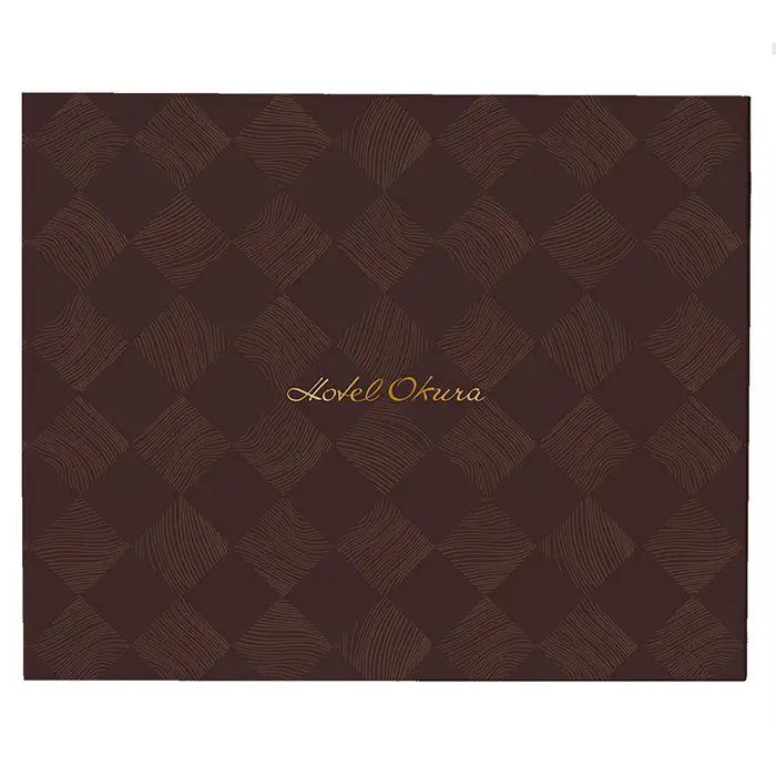 ホテルオークラ 発酵バターとブリュレのバームクーヘン12個