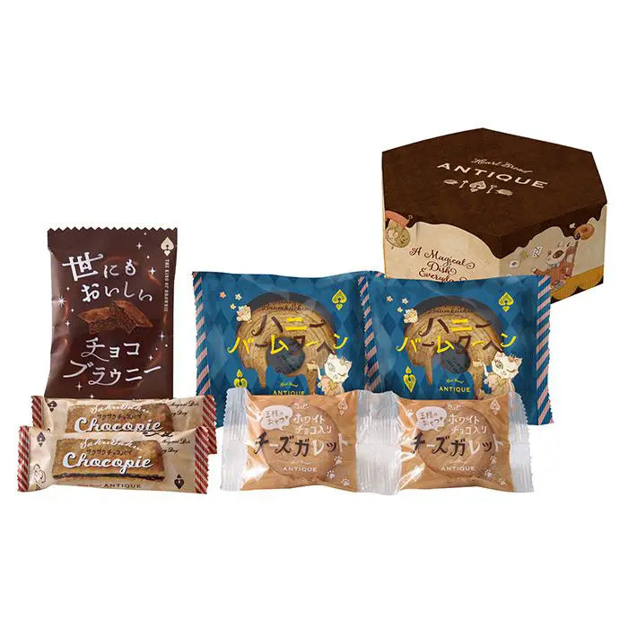 ハートブレッドアンティーク 魔法のベイクドスイーツBOX