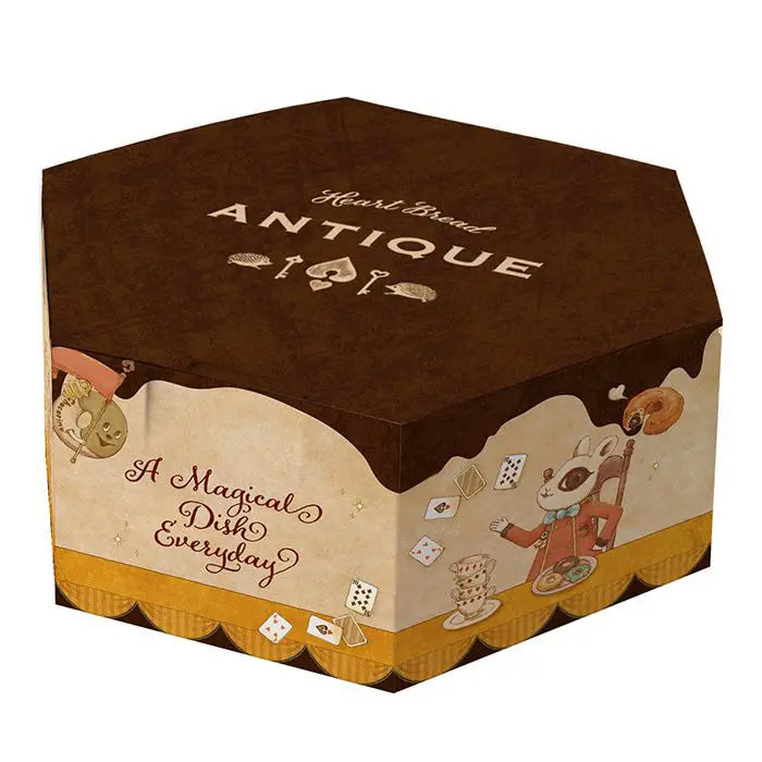 ハートブレッドアンティーク 魔法のベイクドスイーツBOX