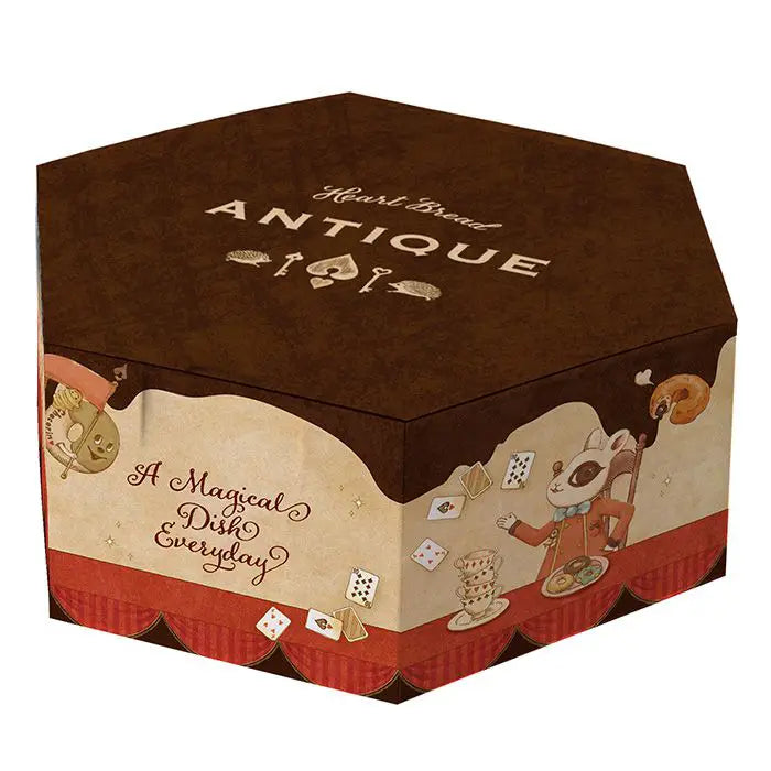 ハートブレッドアンティーク 魔法のベイクドスイーツBOX