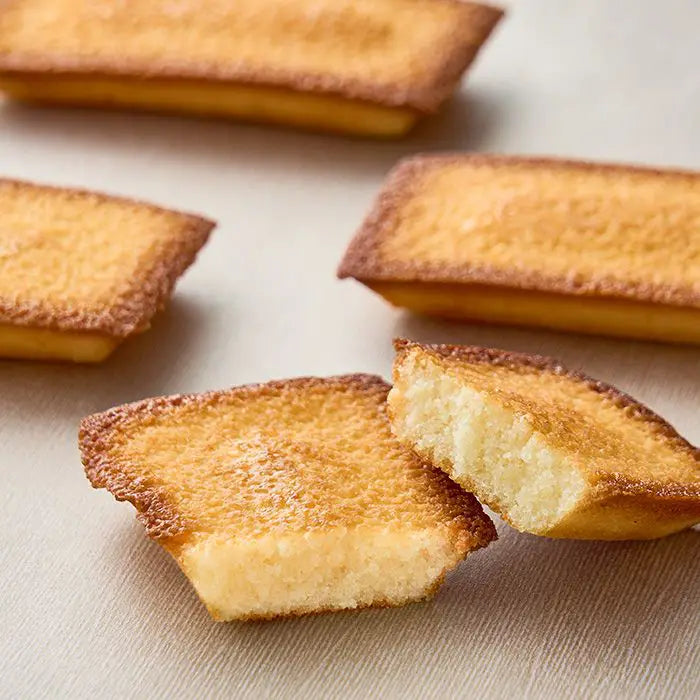 黄金の羽 フィナンシェ詰合せ 8個