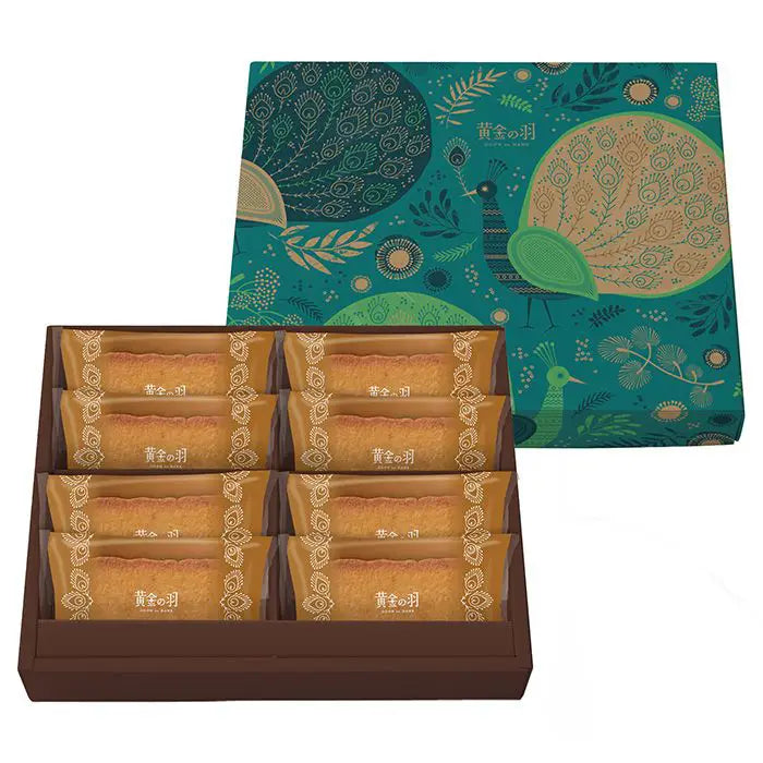 黄金の羽 フィナンシェ詰合せ 8個