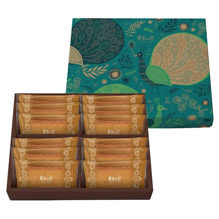 黄金の羽 フィナンシェ詰合せ 12個