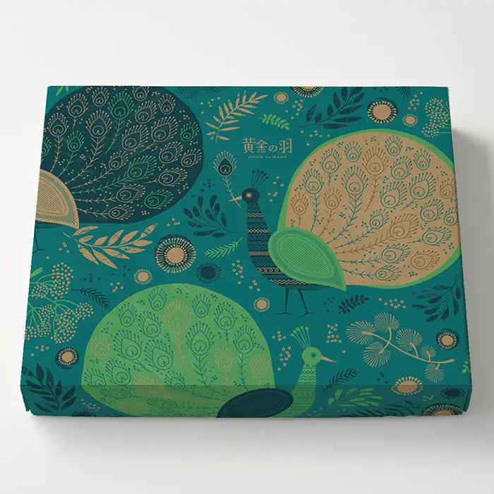 黄金の羽 フィナンシェ詰合せ 12個