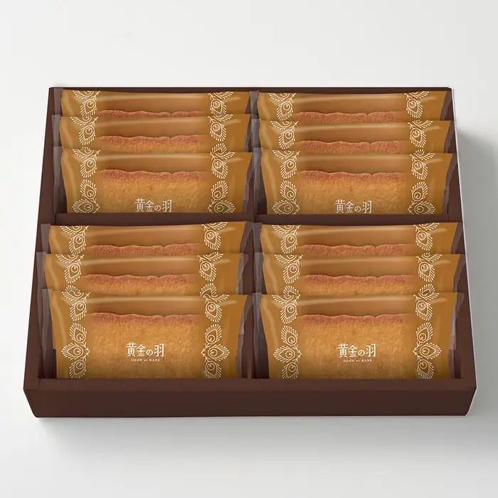 黄金の羽 フィナンシェ詰合せ 12個