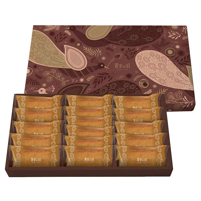 黄金の羽 フィナンシェ詰合せ 16個