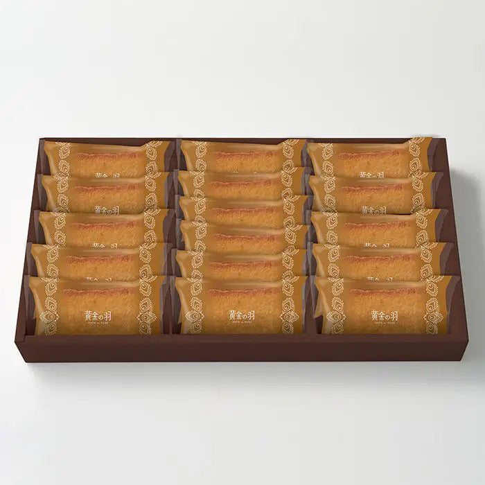 黄金の羽 フィナンシェ詰合せ 16個