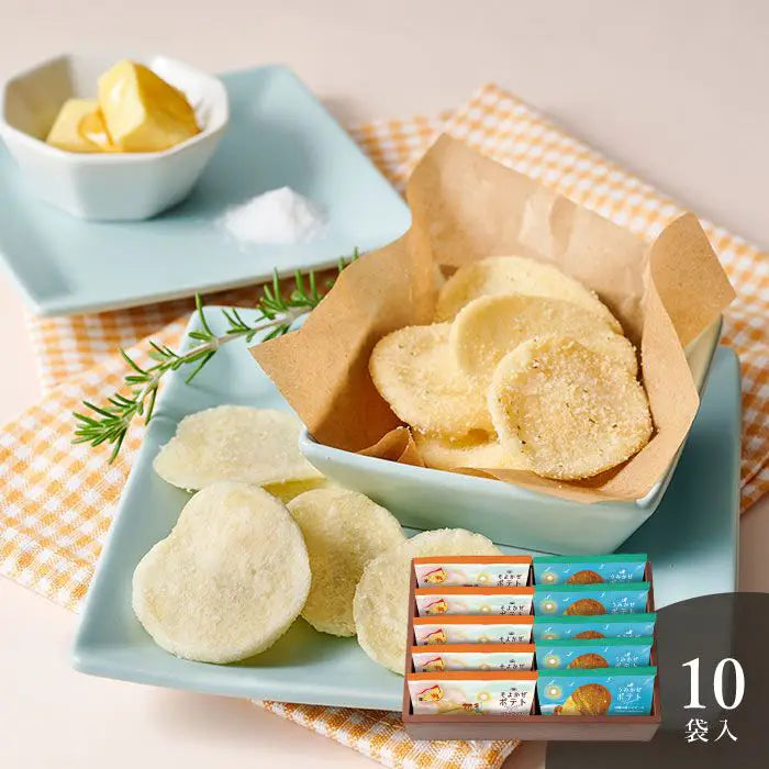 旅するポテト 10袋