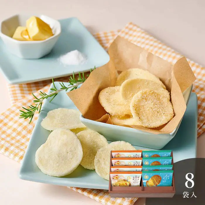 旅するポテト 8袋