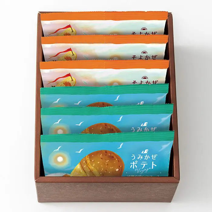 旅するポテト 6袋