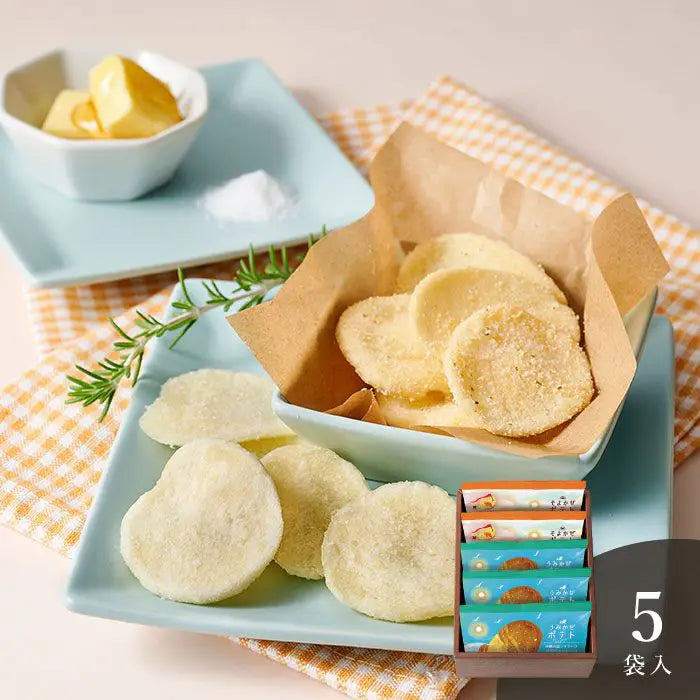 旅するポテト 5袋