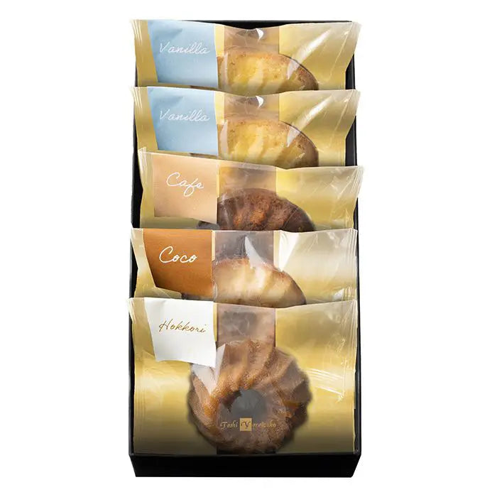 Toshi Yoroizuka KOUGLOF COLLECTION 5個