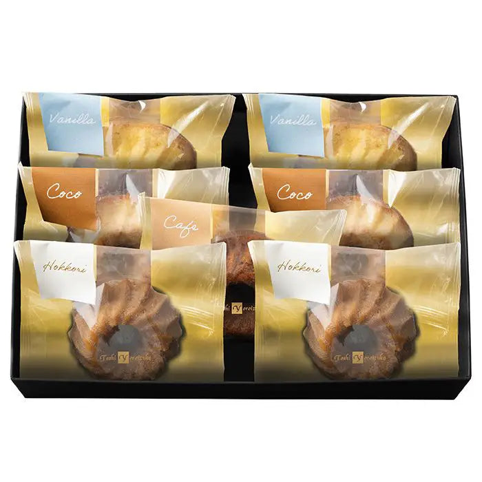 Toshi Yoroizuka KOUGLOF COLLECTION 7個