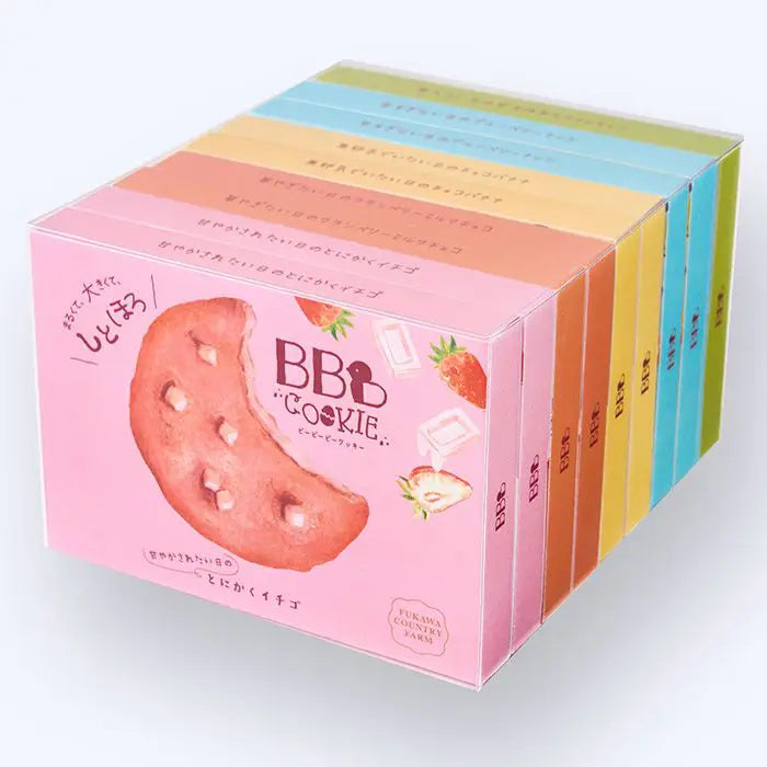 BBBクッキー 9枚セット