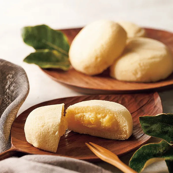 果子乃季 月でひろった卵8個｜お菓子・スイーツギフト専門店