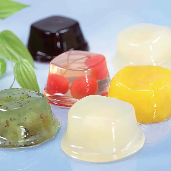 銀座ゼリー 16個｜お菓子・スイーツギフト専門店｜オクルオクール