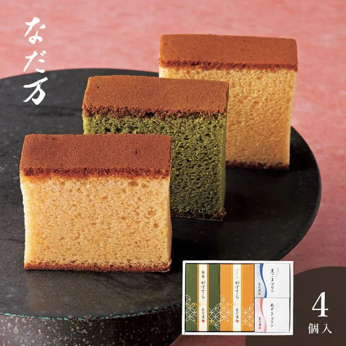 なだ万　スイーツセレクトＢ