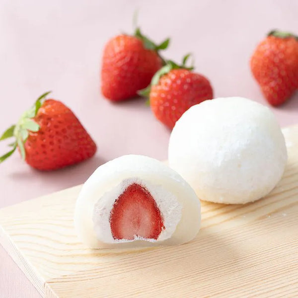 大人気】いちごボンボン ムラマツ製菓 15個｜Yahoo!フリマ（旧