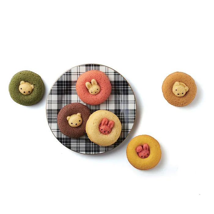 アニマルドーナツ 6個|お菓子・スイーツギフト専門店|オクルオクール アニマルドーナツ 6個|お菓子・スイーツギフト専門店|オクルオクール