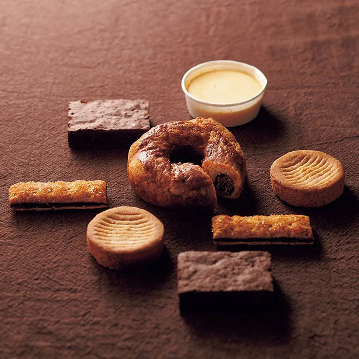 ハートブレッドアンティーク 魔法のベイクドスイーツBOX 11個|お ハートブレッドアンティーク 魔法のベイクドスイーツBOX 11個|お