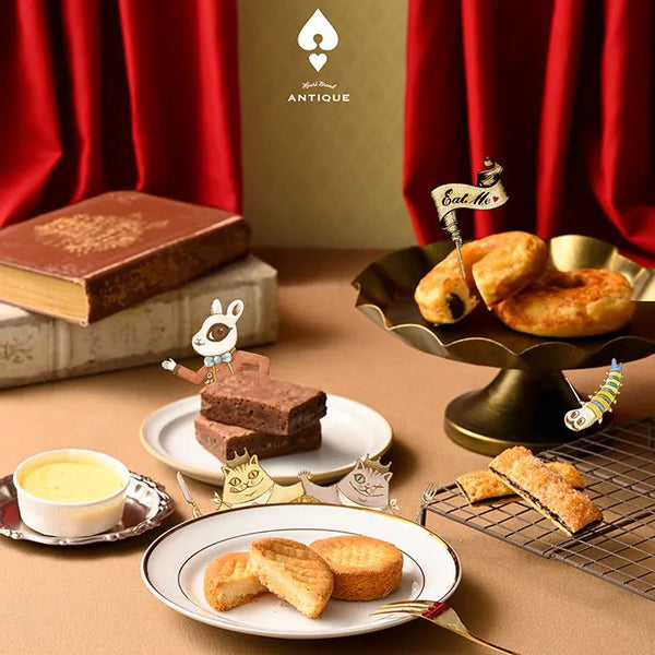 ハートブレッドアンティーク 魔法のベイクドスイーツBOX 13個|お ハートブレッドアンティーク 魔法のベイクドスイーツBOX 13個|お