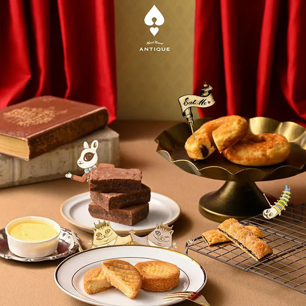 アンティーク レトロ ブレッドケース Bread and Cake アンティーク レトロ ブレッドケース Bread and Cake