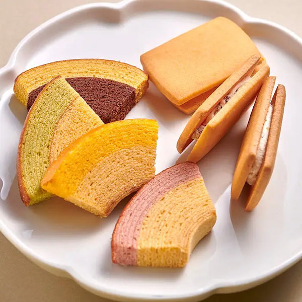 オークラ茶4 銀座せ2 銀座ガトー2 銀座ガトーセレクション｜お菓子・スイーツギフト専門店｜オクルオクール