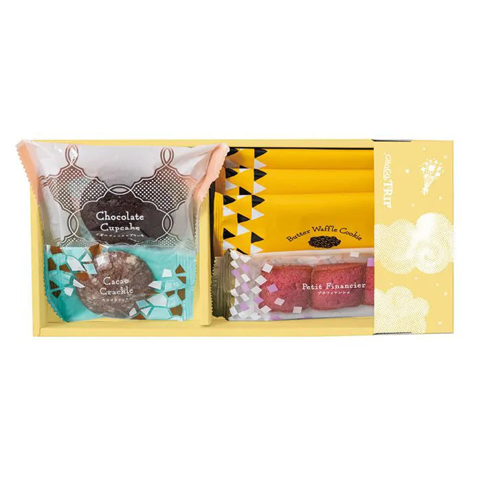 【非表示】【テスト】チョコトリップ 魅惑のスイーツ詰合せ 月のサーカス