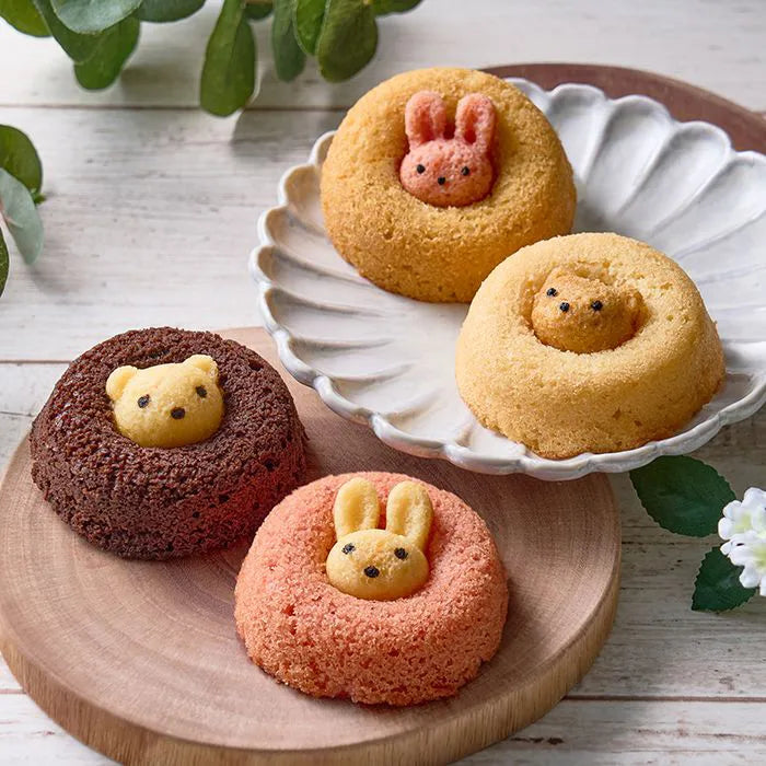 クグロフとは?カヌレとの違い、おすすめの焼き菓子をご紹介|お菓子 クグロフとは?カヌレとの違い、おすすめの焼き菓子をご紹介|お菓子