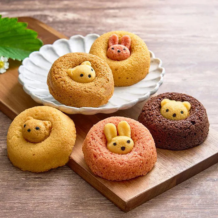 フォレシピ ちいさな森のドーナツ12個|お菓子・スイーツギフト専門 フォレシピ ちいさな森のドーナツ12個|お菓子・スイーツギフト専門