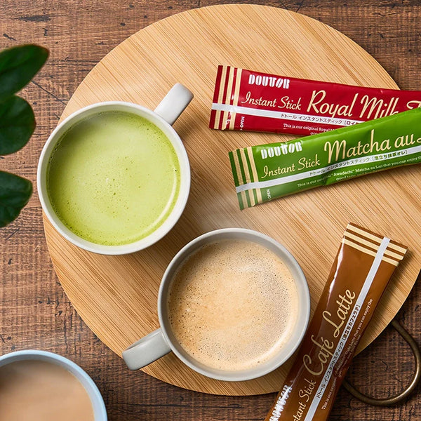 ドトールコーヒー インスタントミックスセット 18本｜お菓子