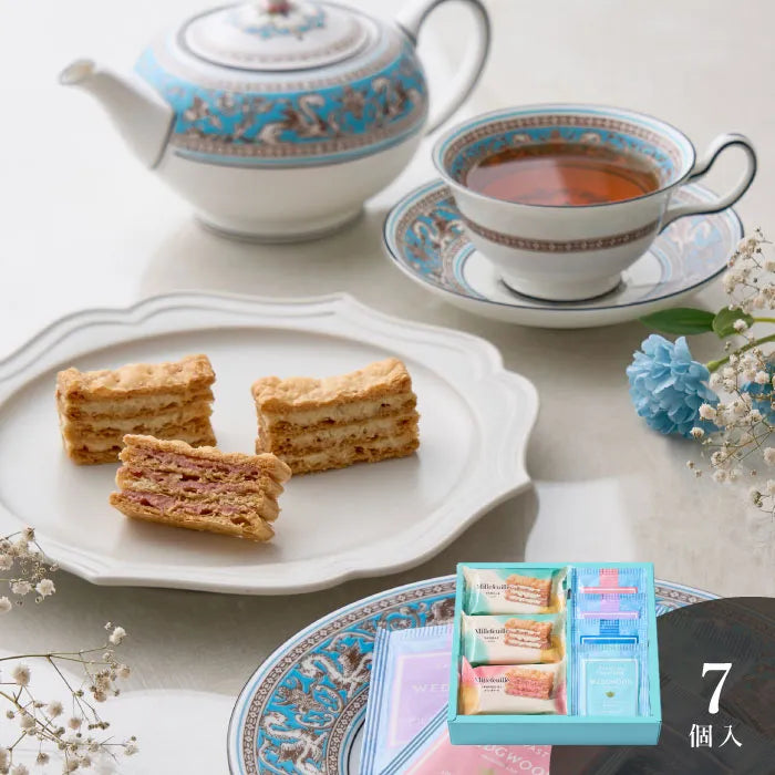 WEDGWOOD(ウェッジウッド)｜お菓子・スイーツギフト専門店