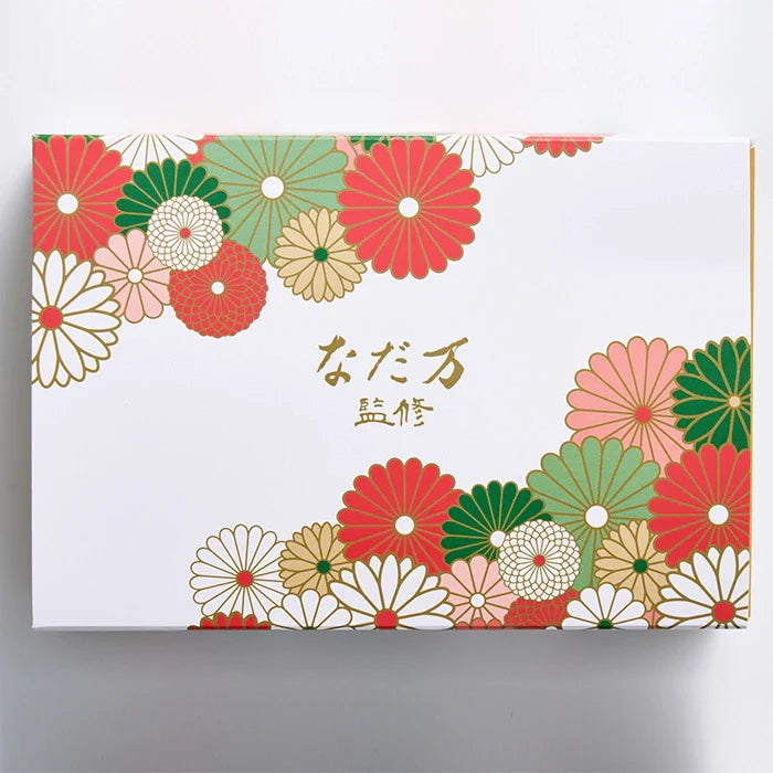 なだ万監修 絆のかさなりバウムクーヘン詰め合わせ 宇治抹茶＆和三盆