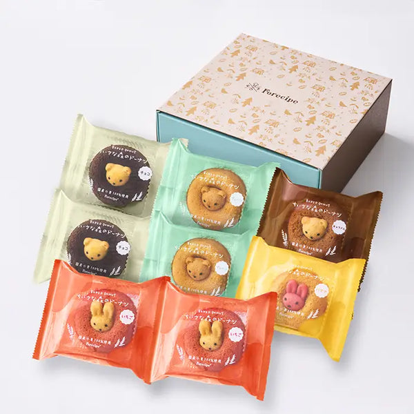 ドーナツ Randy's Donuts ランディーズドーナツ カラビナ付きドーナツ