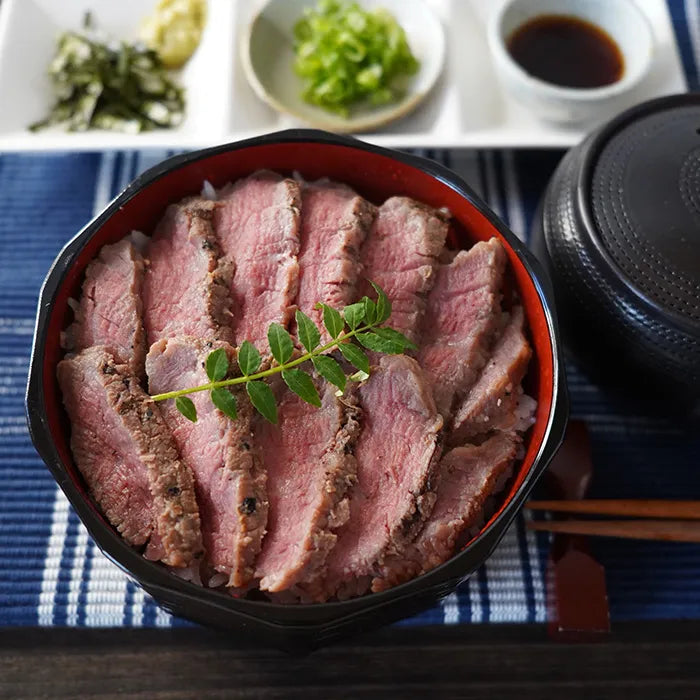 山晃食品 神戸牛・宮崎牛ひつまぶし