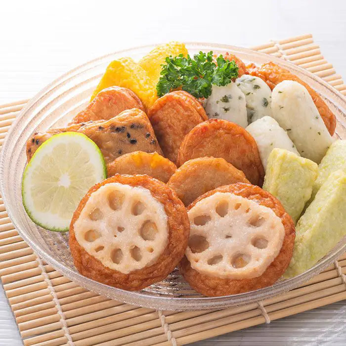 【お中元限定】鹿児島「小田口屋」彩りさつま揚げ８種２４個【2025年8月3日AM10:00まで】