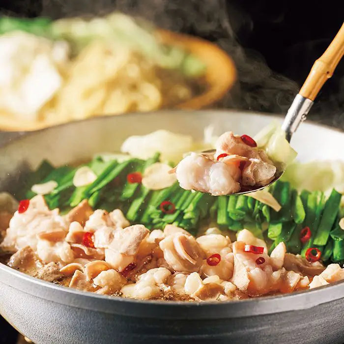 【お歳暮限定】博多もつ鍋セット