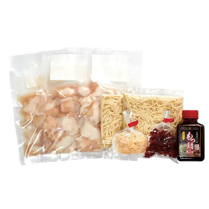 【お歳暮限定】博多もつ鍋セット