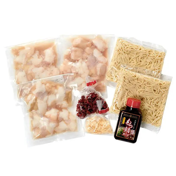 【お歳暮限定】博多もつ鍋セット