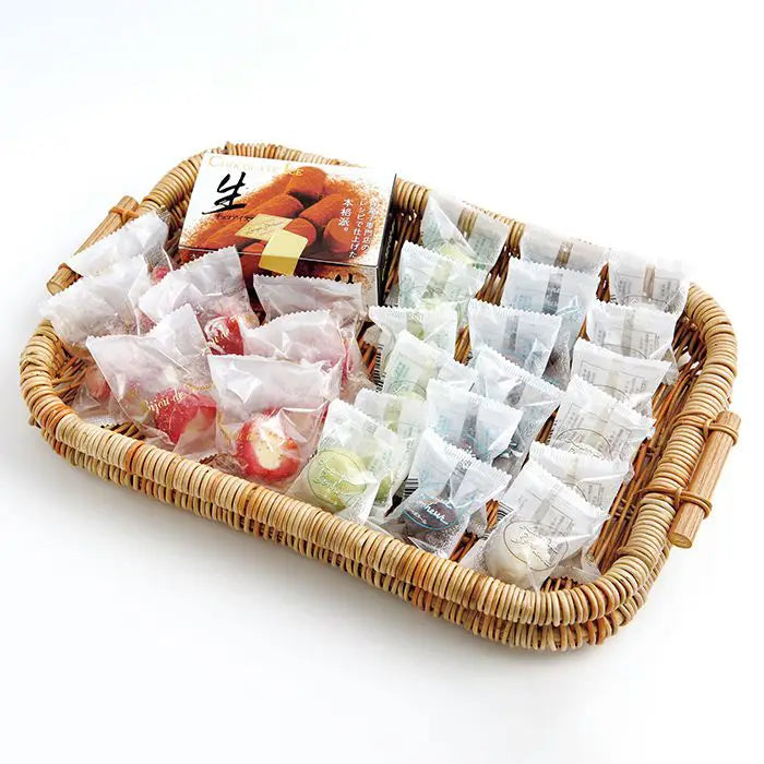 【お歳暮限定】ひとくちアイスセット【３３粒】